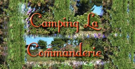 Camping La Commanderie